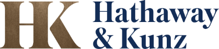 Hathaway & Kunz, LLP logo