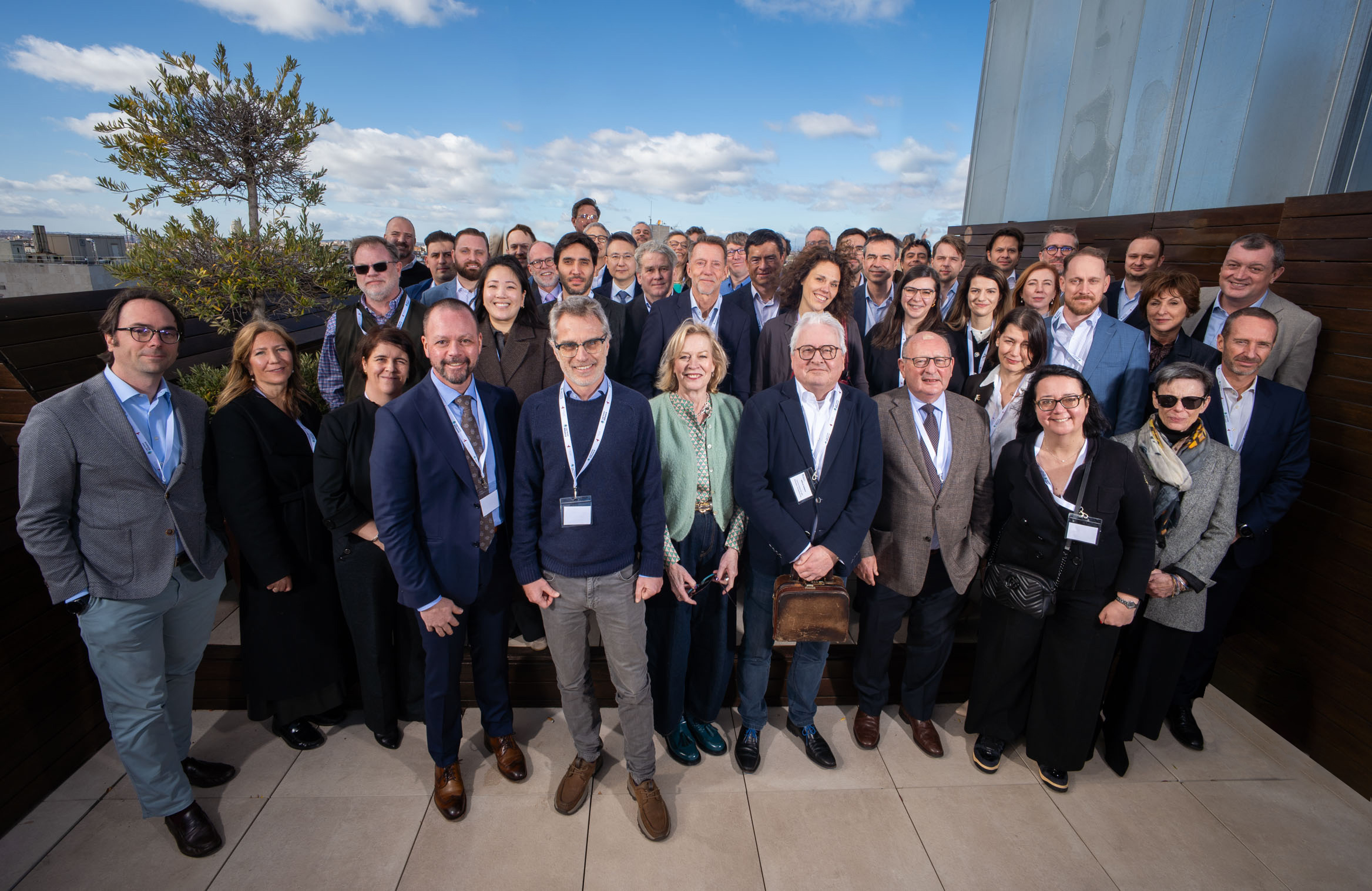 LNA Europe Winter Meeting - MADRID 2026