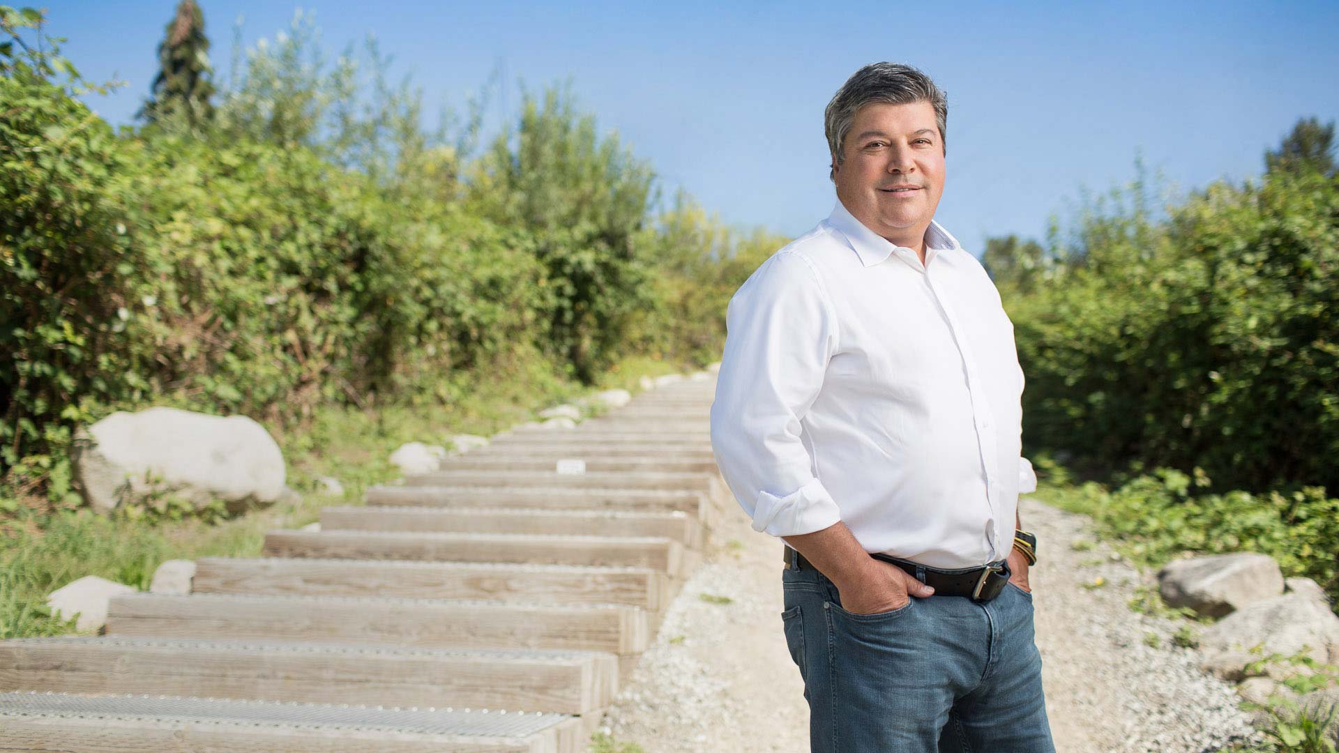Richard Rainey profile