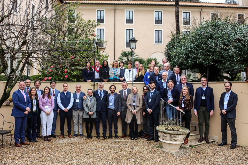 LNA Europe Winter Meeting 2023 Rome, Italy