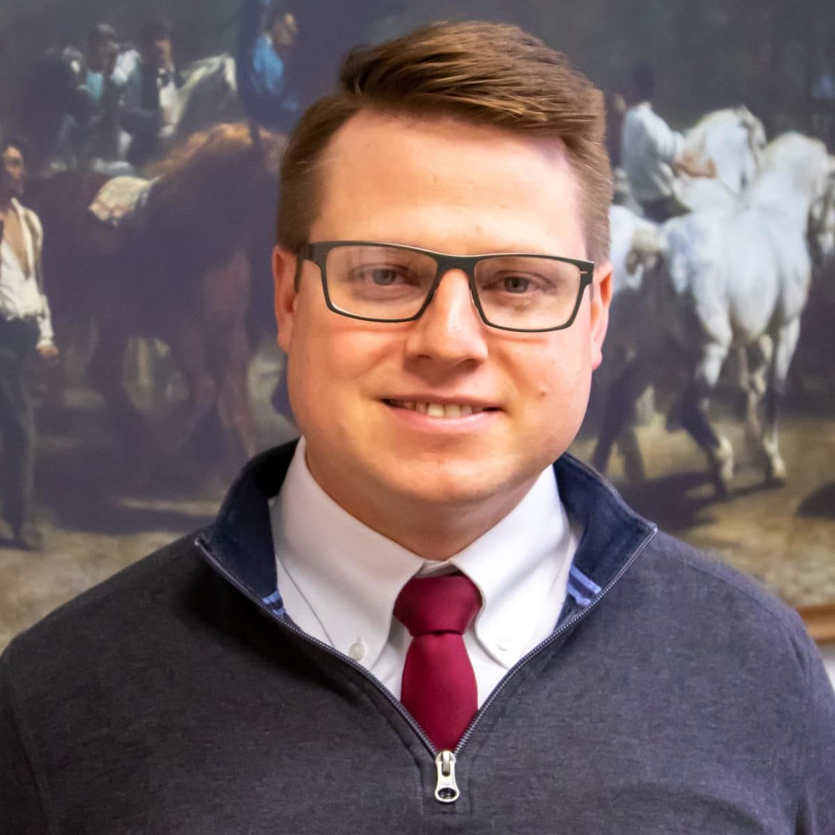 Ryan D. Griffee profile