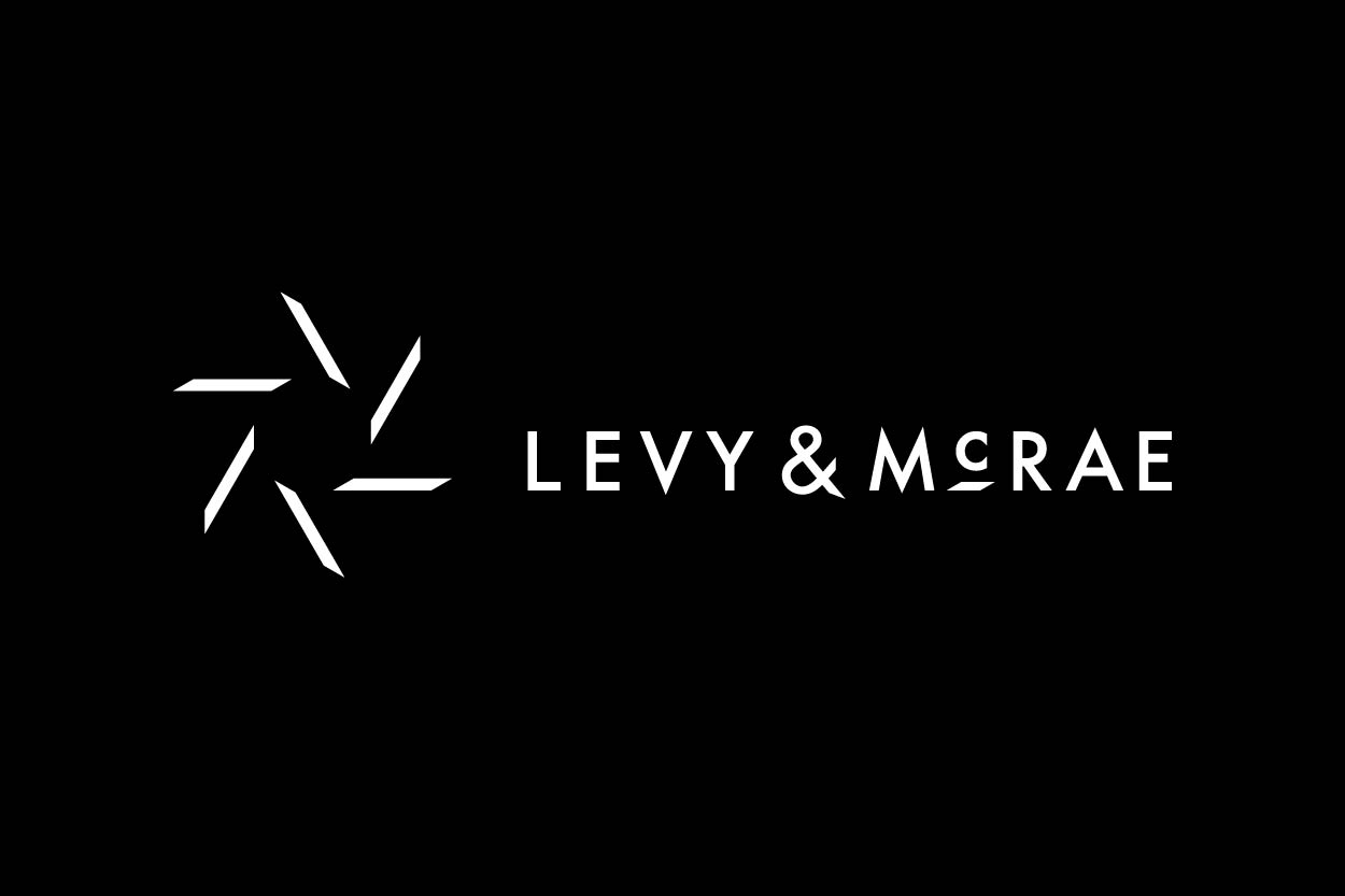 Levy & McRae logo