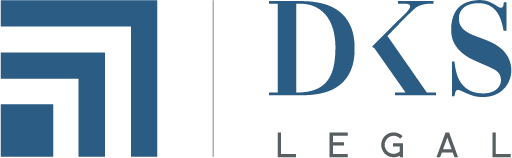 DKS LEGAL logo