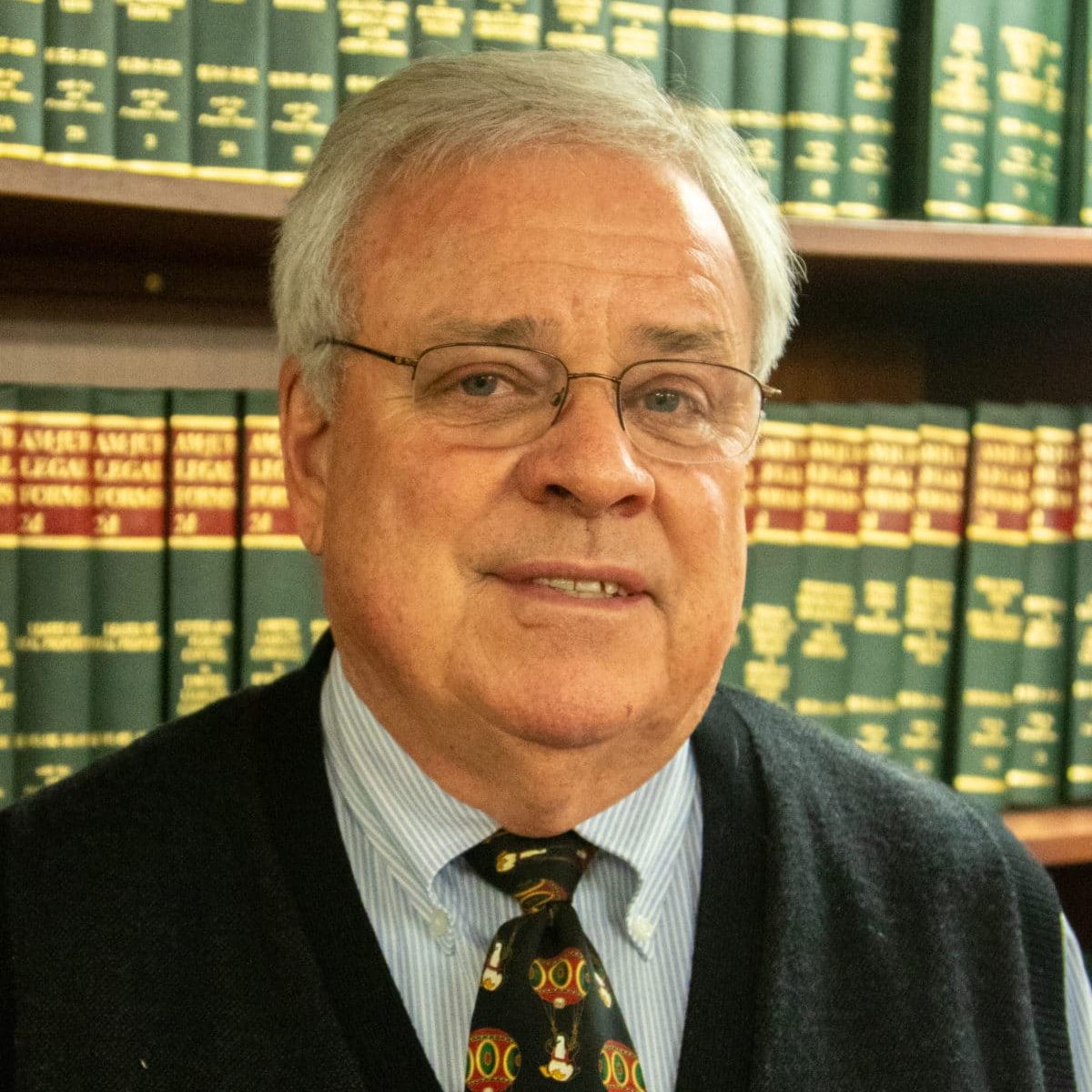 Paul M. Larson profile