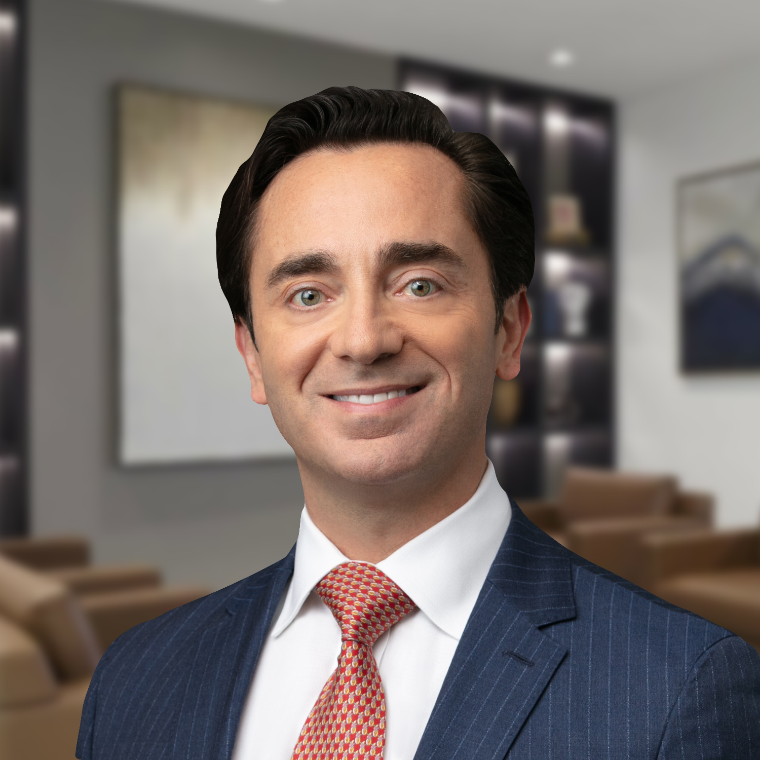 Anthony J. "Tony" Barbieri profile